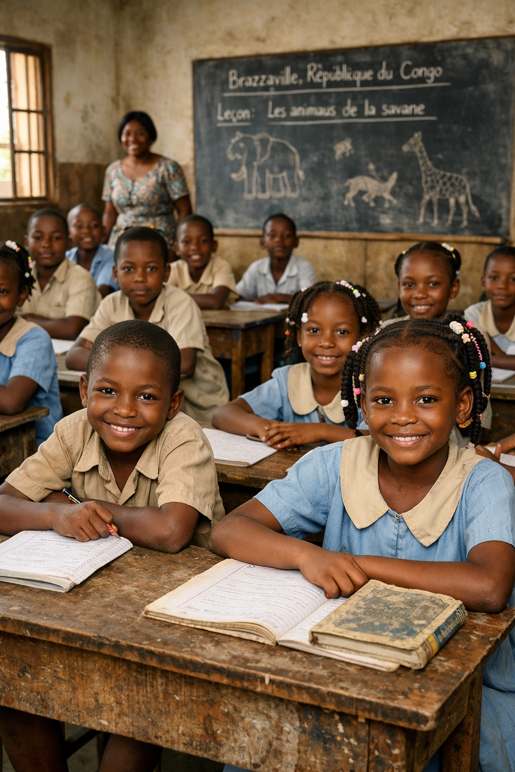 Horizon : agir pour l'avenir