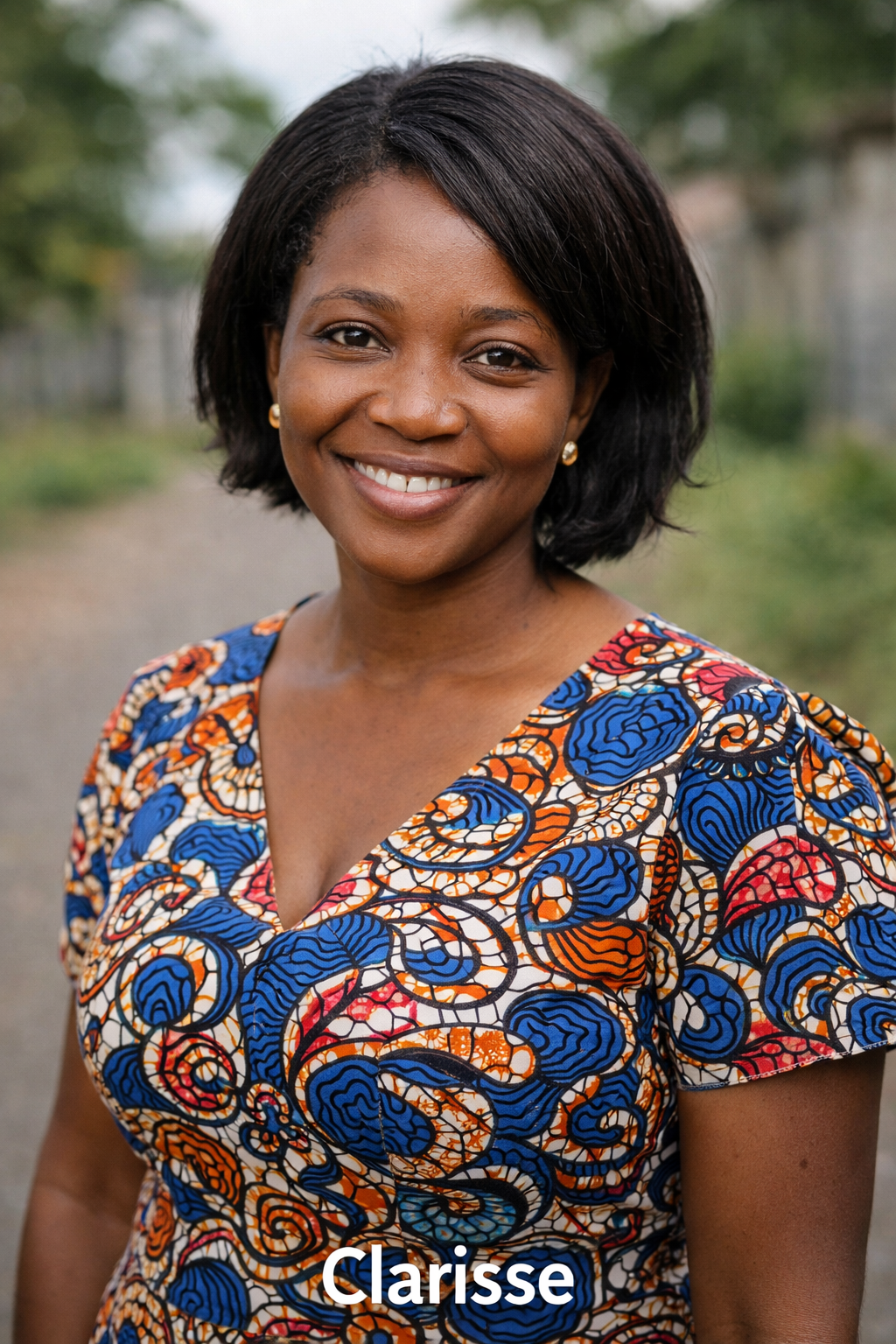 Portrait : Clarisse, de la survie à l'entrepreneuriat